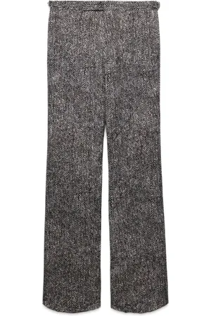 Prada Pantalones estilo gabardina