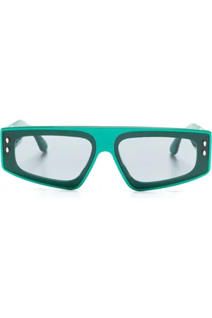Isabel Marant Lentes de sol planas