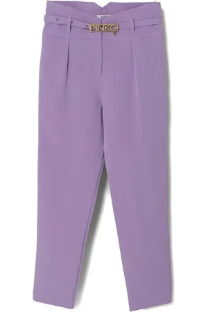 Pinko Pantalones con cinturón