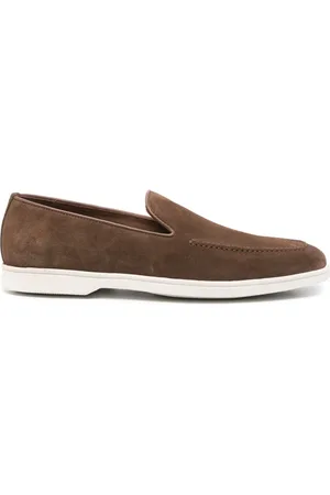 PESERICO SIGN Mocasines de gamuza