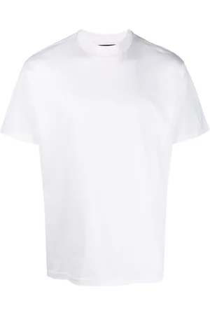 LOW BRAND Playera texturizada manga corta