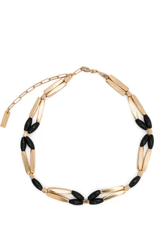 Isabel Marant Gargantilla con mostacillas