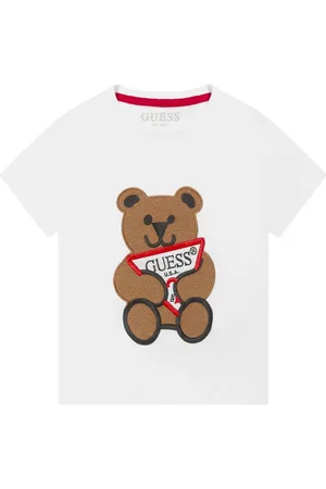 Guess Playera de algodón