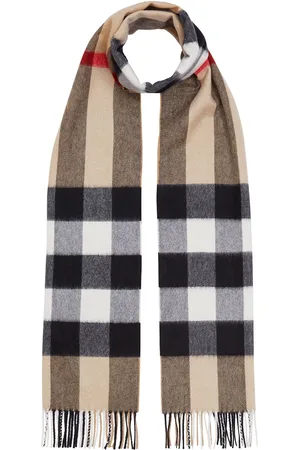 Burberry Bufanda a cuadros