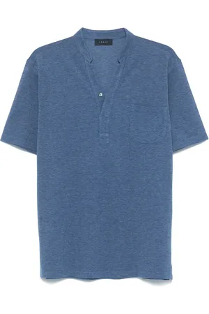 Sease Playera Fish Tail Short