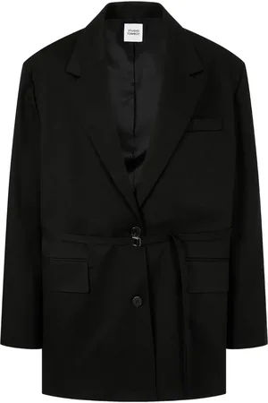 Studio Tomboy Blazer con cinturón