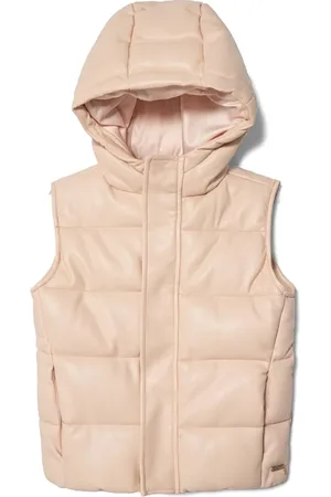 Guess Chaleco con capucha