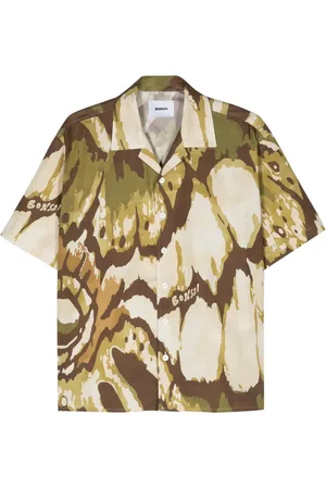 BONSAI Camisa Jungle