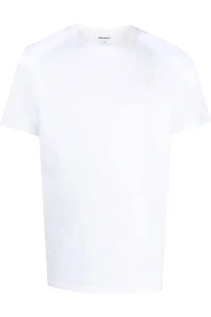 Norse projects Playera con cuello redondo
