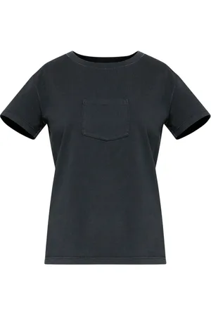 Maison Margiela Playera de algodón