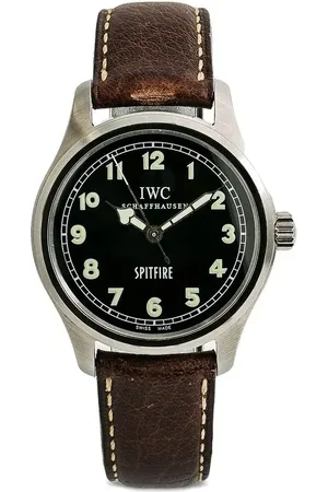 IWC SCHAFFHAUSEN Reloj Spitfire Battle of Britain de 38mm pre-owned
