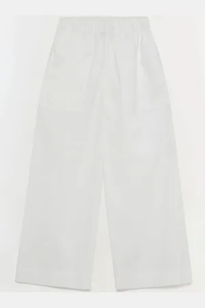 Simkhai Pantalones Olly con doble pretina