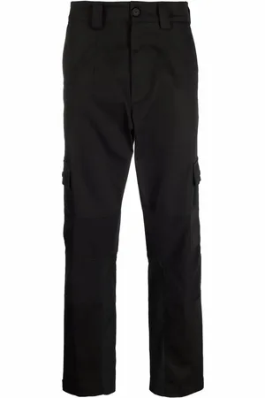 Moncler Pantalones rectos con bolsillos