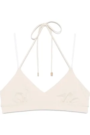 PESERICO SIGN Top de bikini estilo triángulo