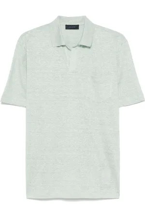 Sease Playera con abertura en el cuello