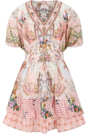Camilla Vestido Lisbon Lullaby