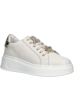 Patrizia Pepe Girl Tenis con detalles del logo