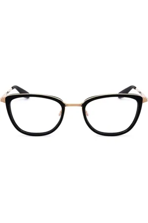 Barton Perreira Lentes con armazón ovalada