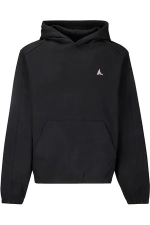 ROA Hoodie con logo bordado