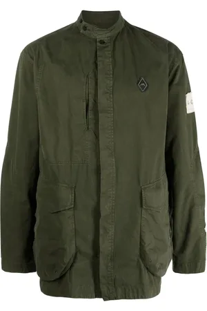 A-cold-wall* Camisa cargo Ando