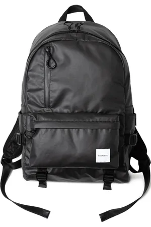 Makavelic Mochila con parche del logo