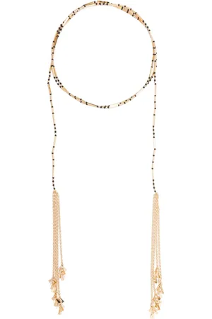 Isabel Marant Collar con cuentas