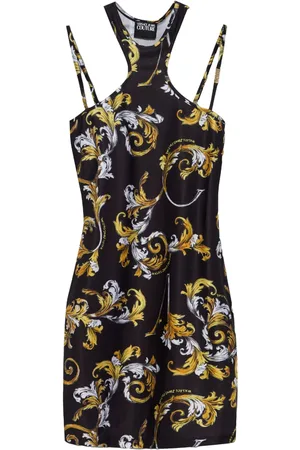 VERSACE Vestido estilo suéter