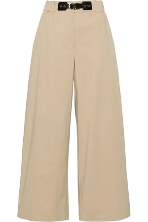 Maje Pantalones anchos