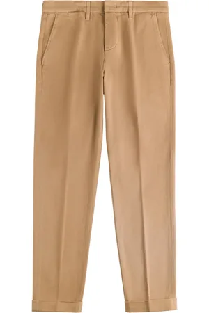 FAY Pantalones cortos de algodón stretch