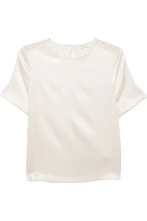 PESERICO SIGN Blusa con detalle de mostacillas