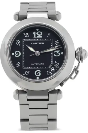 Cartier Reloj Pasha de 35mm de archivo