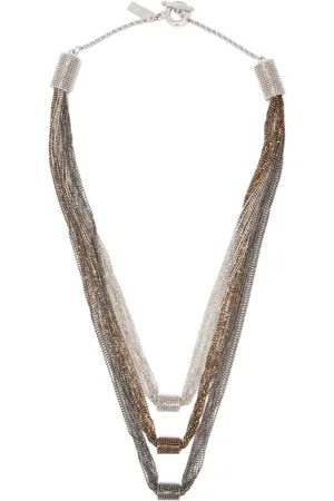 PESERICO SIGN Collar a capas