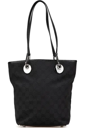 Gucci Bolsa de mano GG Canvas Eclipse Tote 2000-2015