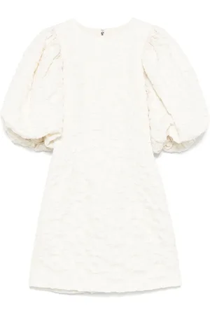 ROTATE Vestido corto en jacquard