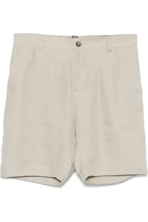 Sease Bermudas con motivo pied de poule