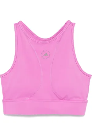 adidas Top corto TrueStrength Yoga