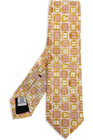 Moschino Corbata de seda