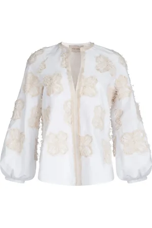 Silvia Tcherassi Blusa Molveno