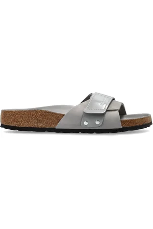Birkenstock Sandalias con detalle de tiras