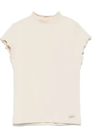 Donsje Playera de canalé