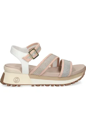 Liu Jo Sandalias con sello del logo