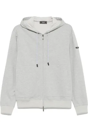 PESERICO SIGN Hoodie con cordones