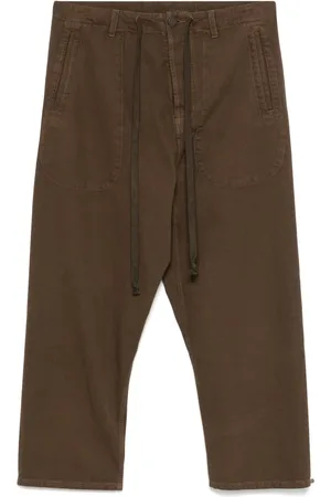UMA WANG Pantalones Pigiama