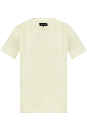 RAG&BONE Playera de algodón