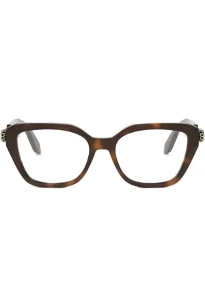 Bvlgari Lentes con armazón cuadrada