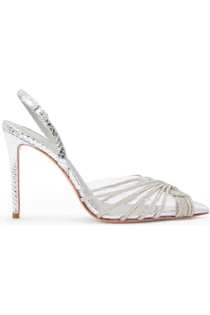 Nícoli Zapatillas Jaxtyn con tacón de 100mm