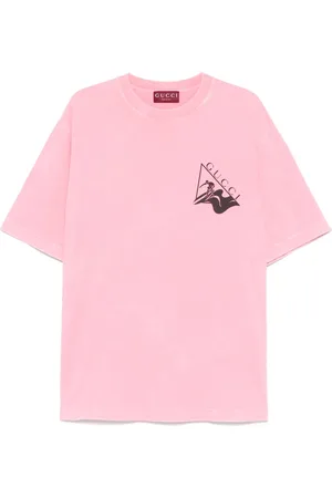 Gucci Playera estampada