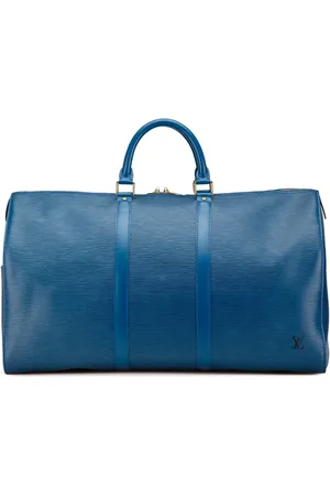 LOUIS VUITTON Bolsa de viaje Epi Keepall 50 1994