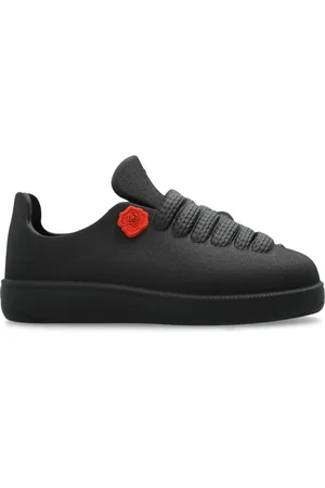Burberry Tenis con apliques florales