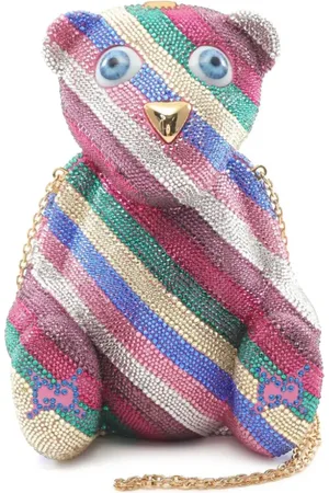 Gucci Bolsa de hombro con motivo Gg Teddy Bear 2010